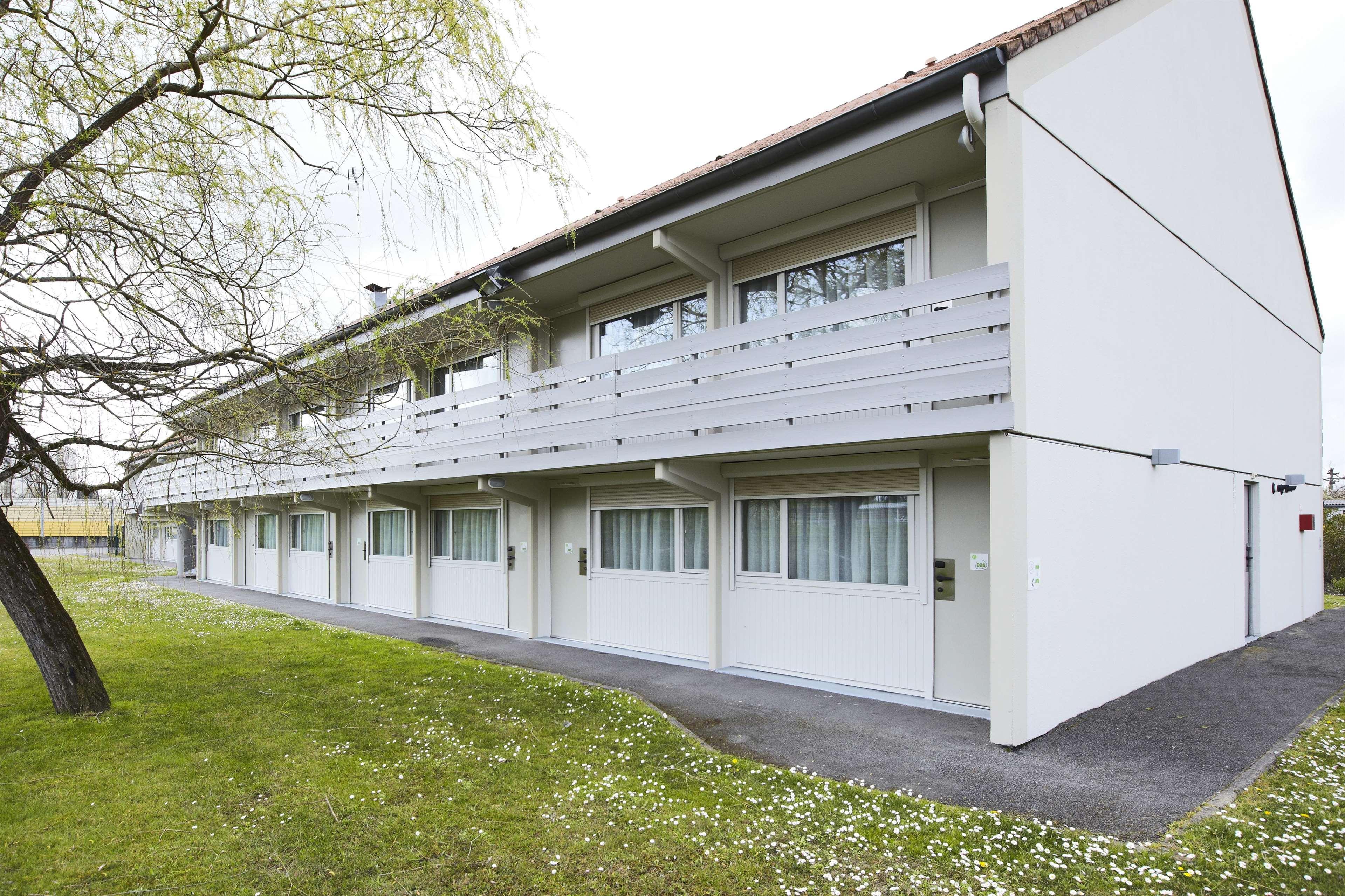 Campanile Nature - Bordeaux Sud Gradignan Talence Kültér fotó